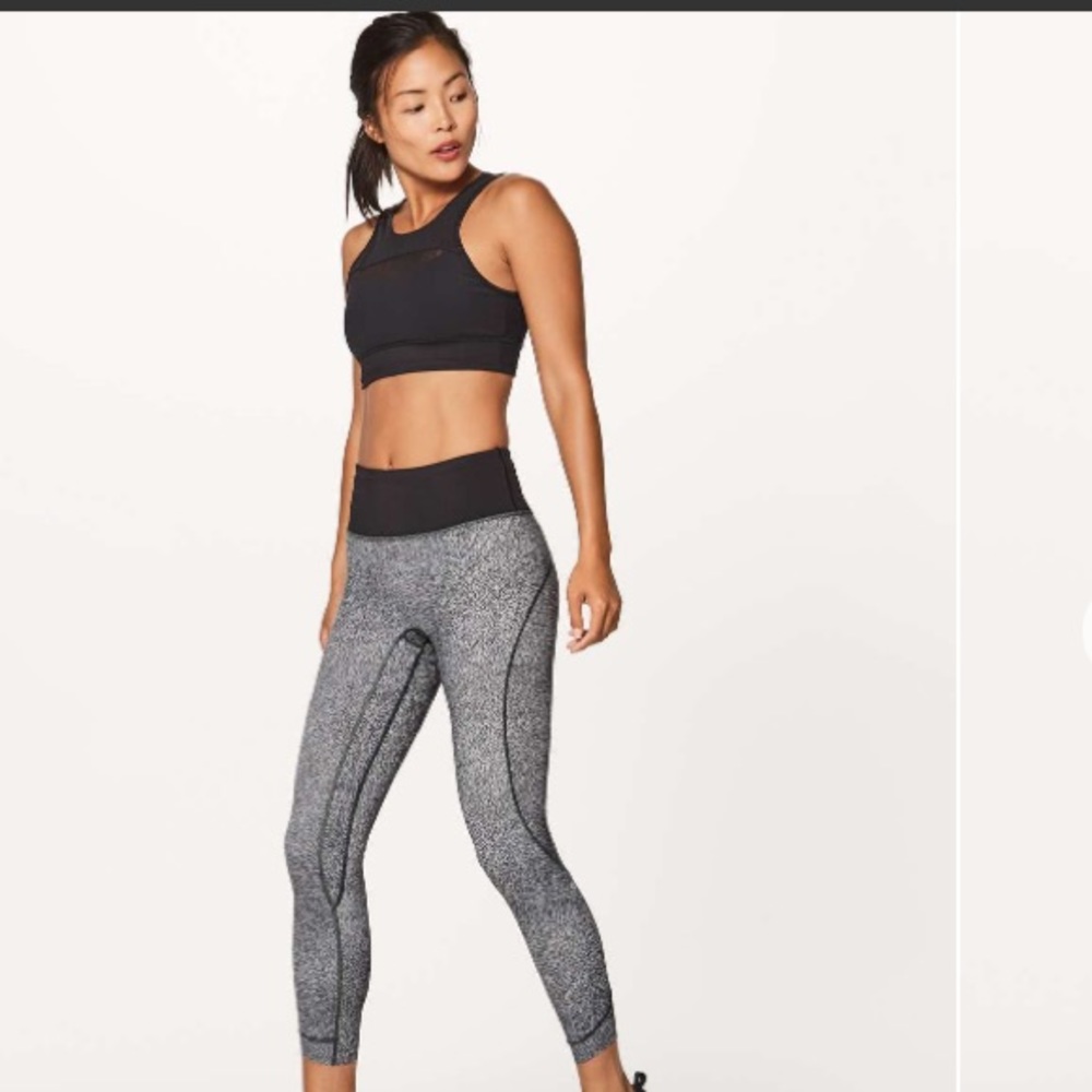Lululemon Run The Day 7/8 Tight size 8
